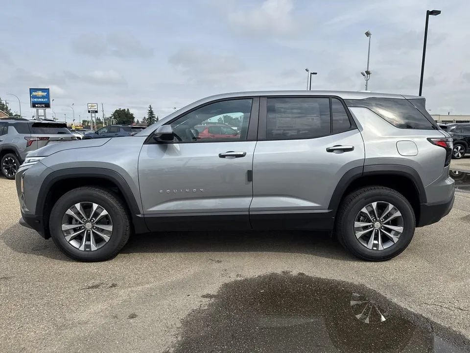 Chevrolet Equinox 2027 photo 5