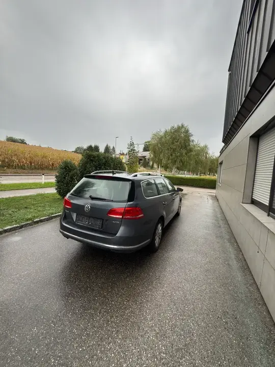 Volkswagen Passat 2014 photo 3