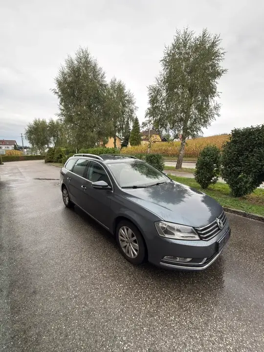 Volkswagen Passat 2014 photo 2
