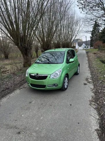 Opel Agila