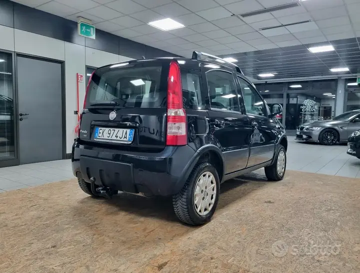Fiat Panda 2011 photo 3
