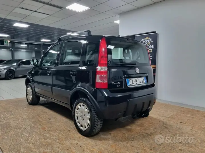 Fiat Panda 2011 photo 4