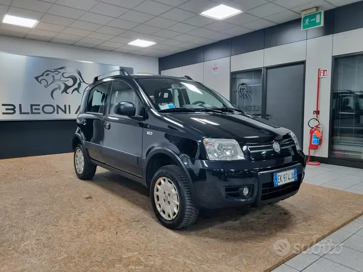 Fiat Panda 2011 photo 2
