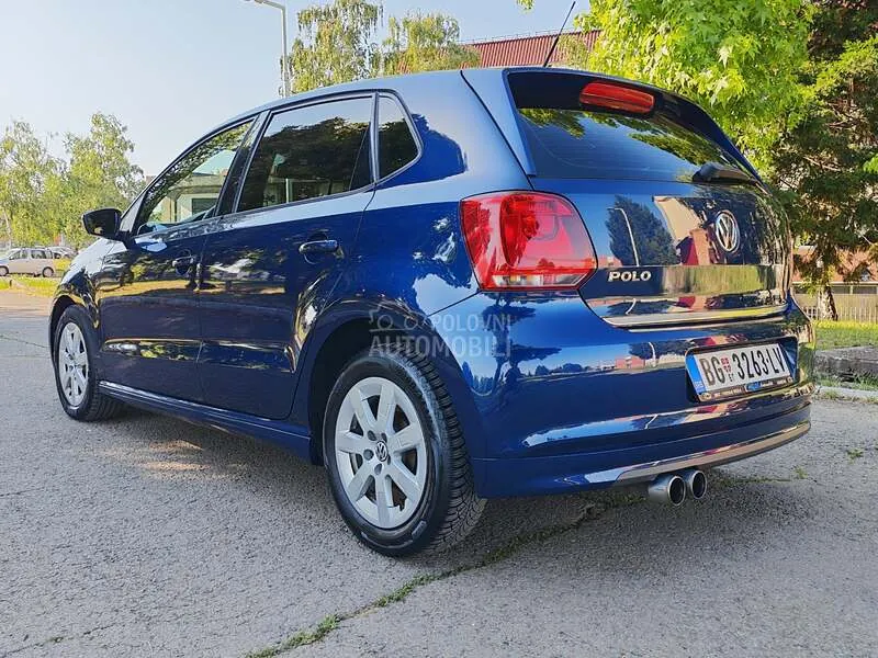Volkswagen Polo 2011 photo 4
