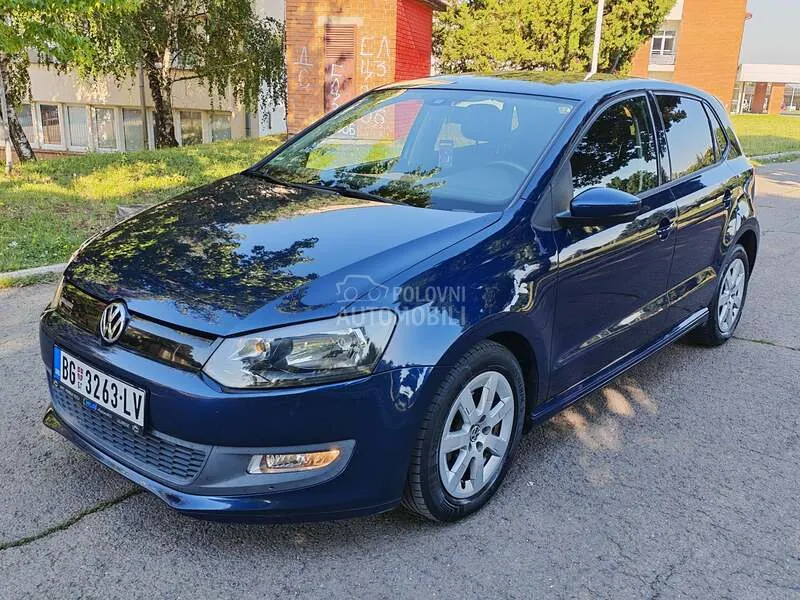 Volkswagen Polo 2011 photo 5