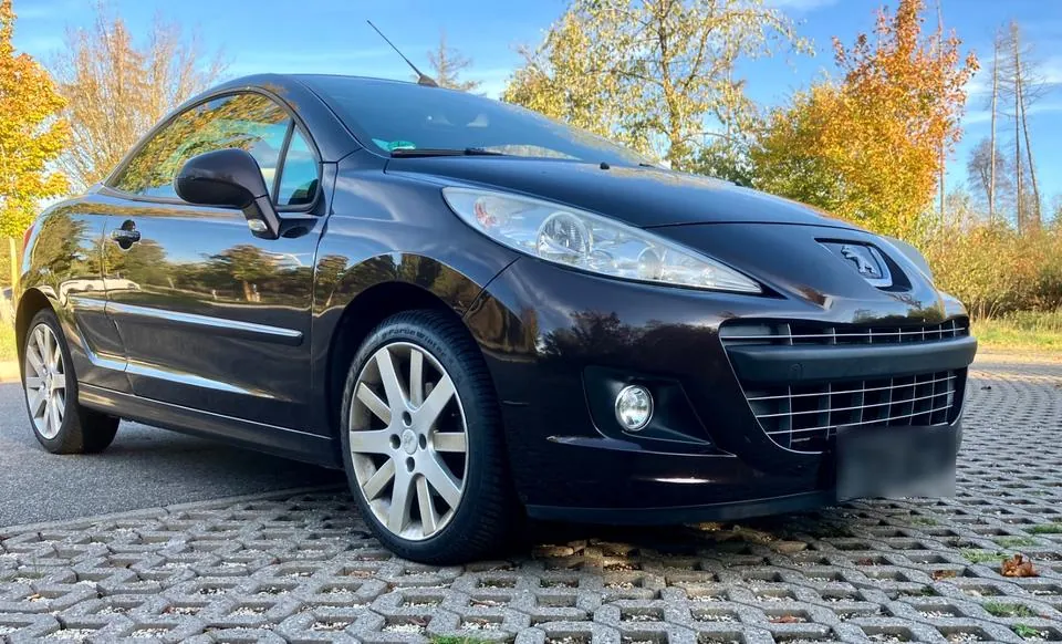 Peugeot 207 Cc