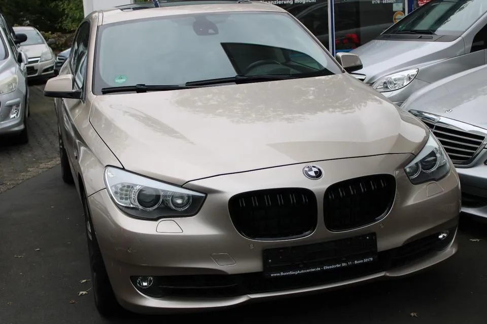 BMW 535 Gt