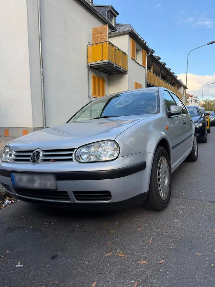 Volkswagen Golf 4