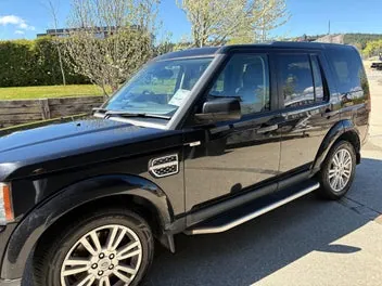 Land Rover Discovery 2010 photo 5