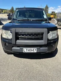 Land Rover Discovery 2010 photo 2