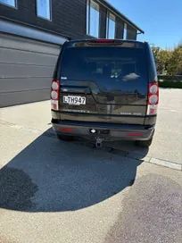 Land Rover Discovery 2010 photo 4