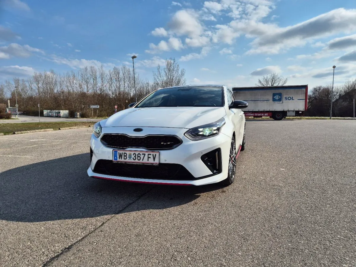 Kia Proceed 2019 photo 2