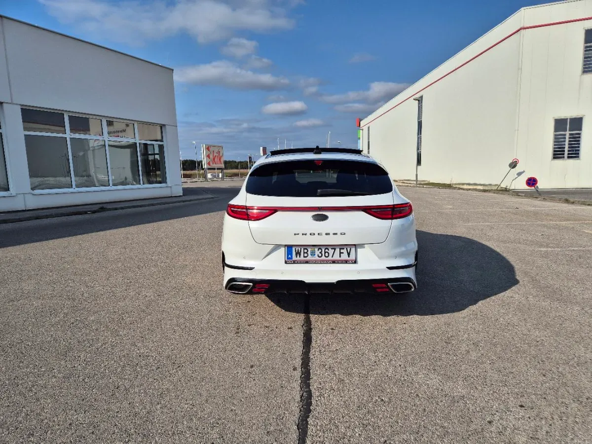 Kia Proceed 2019 photo 3
