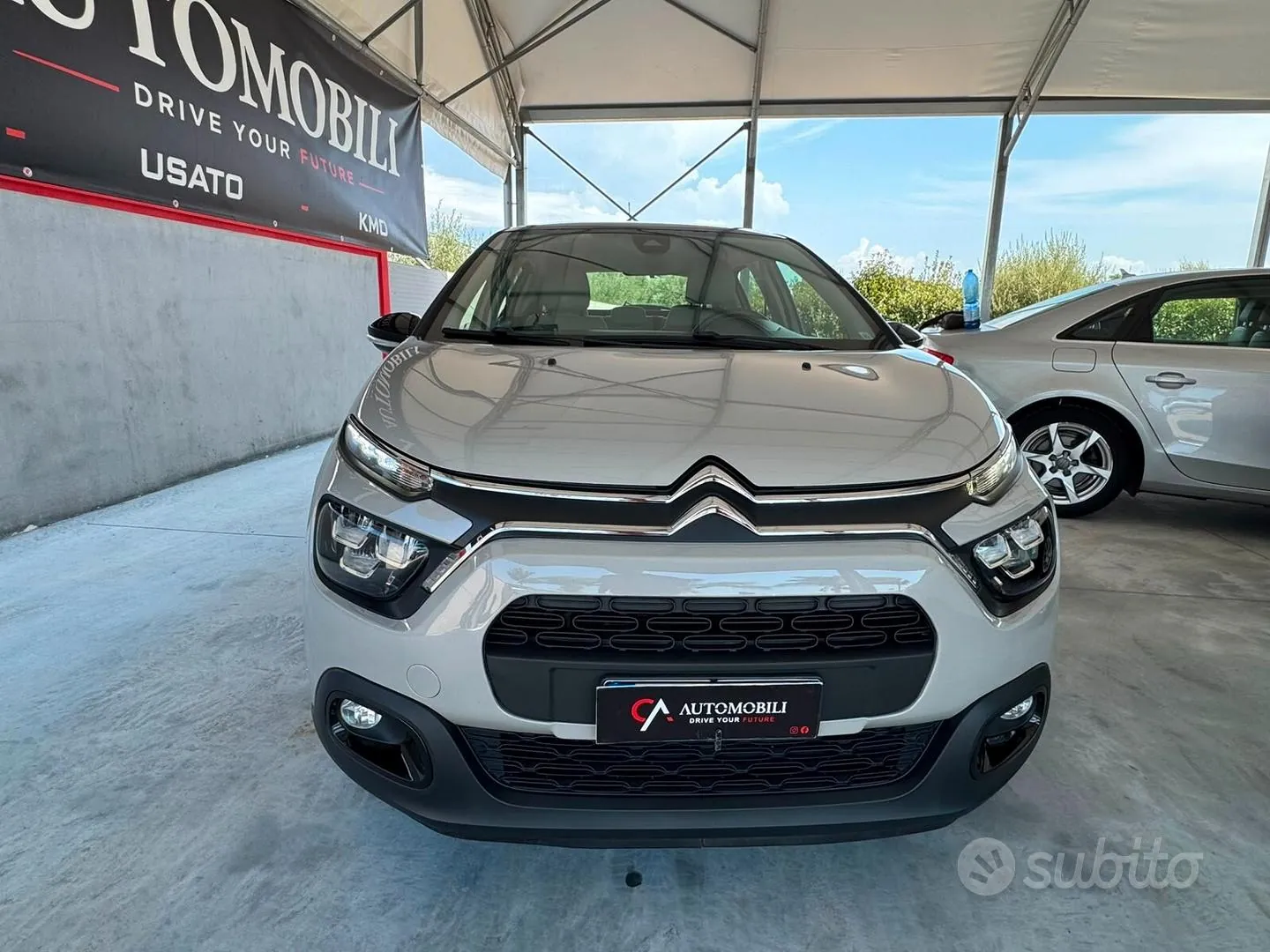 Citroen C3 Bluehdi 100 S&S Shine Pack 2022 photo 2