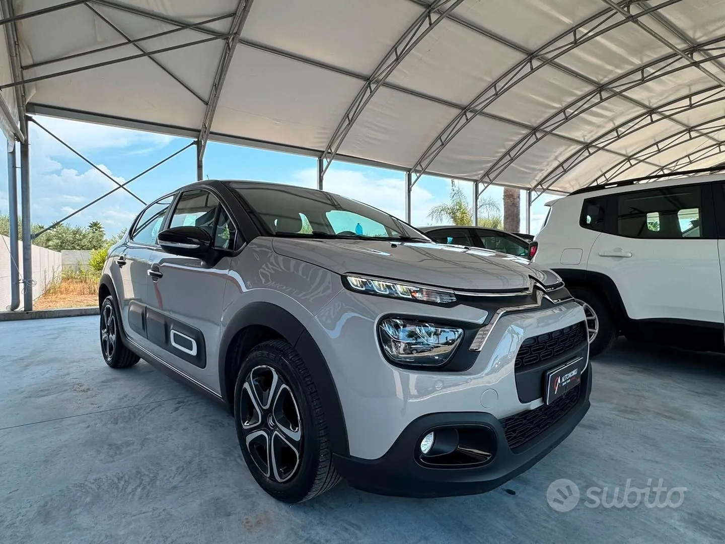 Citroen C3 Bluehdi 100 S&S Shine Pack 2022 photo 3