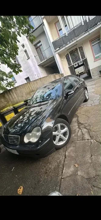 Mercedes-Benz C 220 Cdi