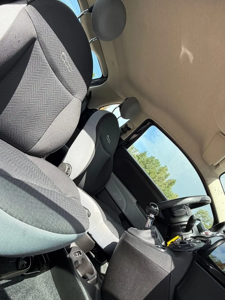Fiat 500 2018 photo 3