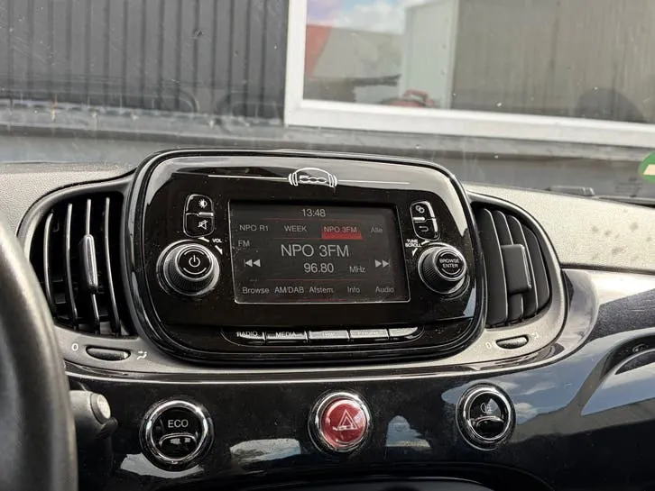 Fiat 500 2018 photo 2