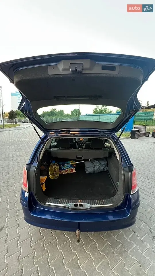 Opel Astra 2005 photo 5