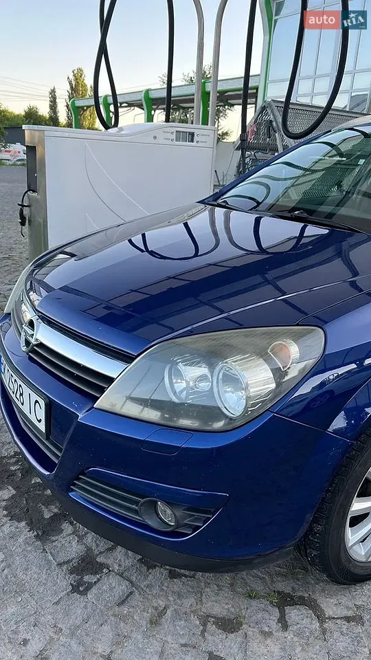 Opel Astra 2005 photo 3