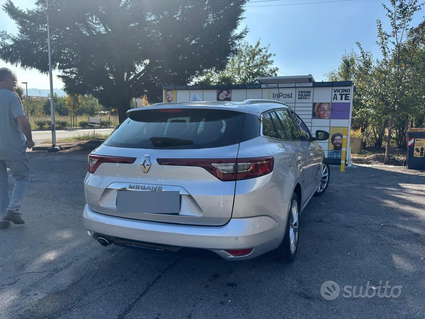 Renault Megane 2018 photo 4