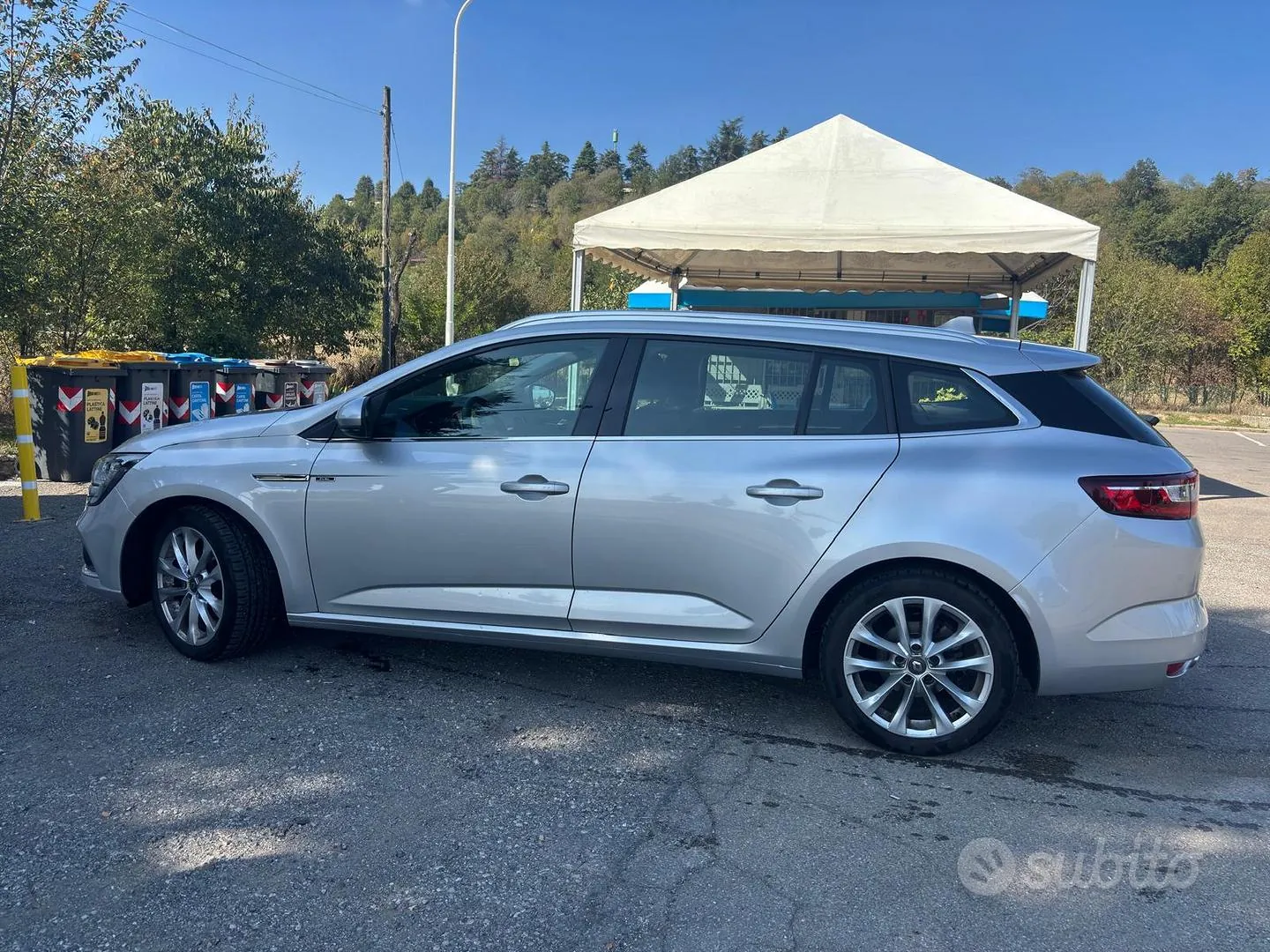 Renault Megane 2018 photo 3