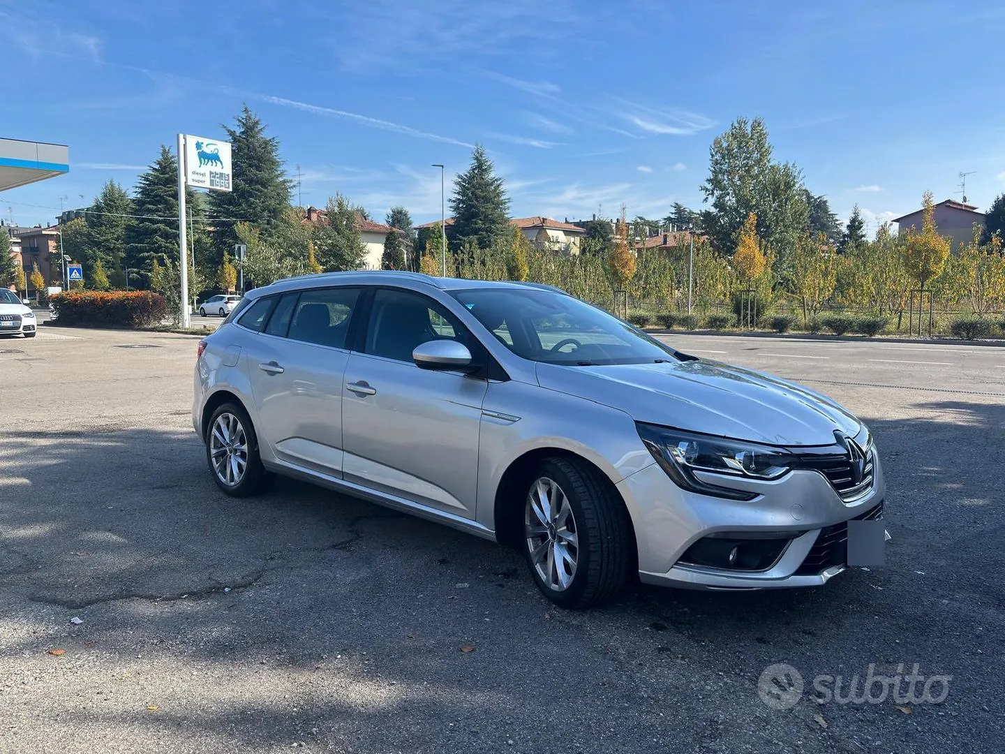 Renault Megane 2018 photo 2