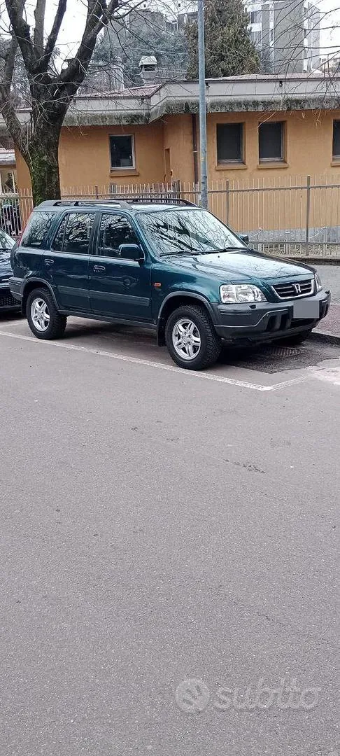 Honda Cr-V