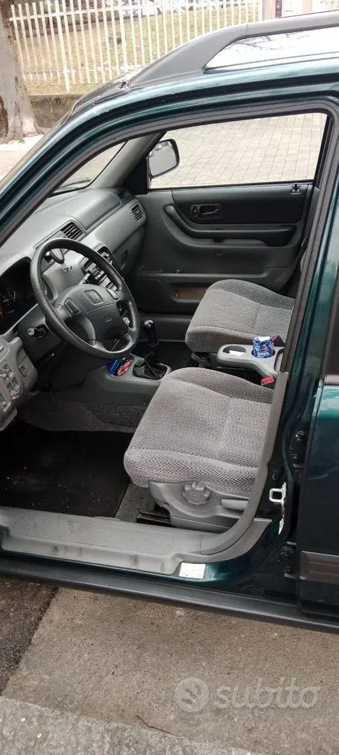 Honda Cr-V 1997 photo 5