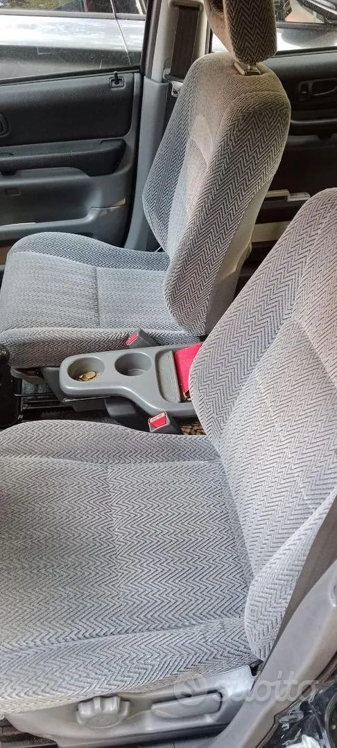 Honda Cr-V 1997 photo 4