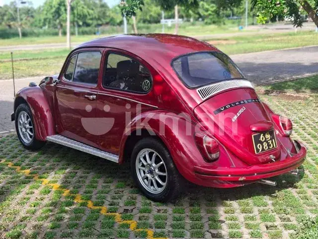 Volkswagen Beetle 1966 photo 3