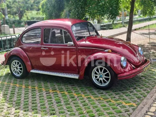Volkswagen Beetle