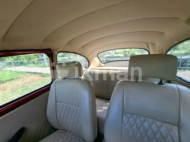 Volkswagen Beetle 1966 photo 2