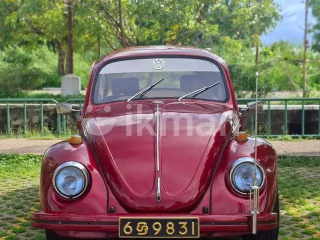 Volkswagen Beetle 1966 photo 4
