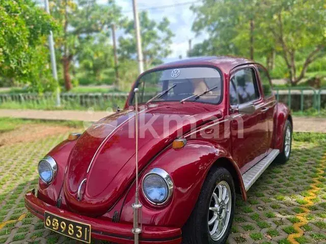 Volkswagen Beetle 1966 photo 5