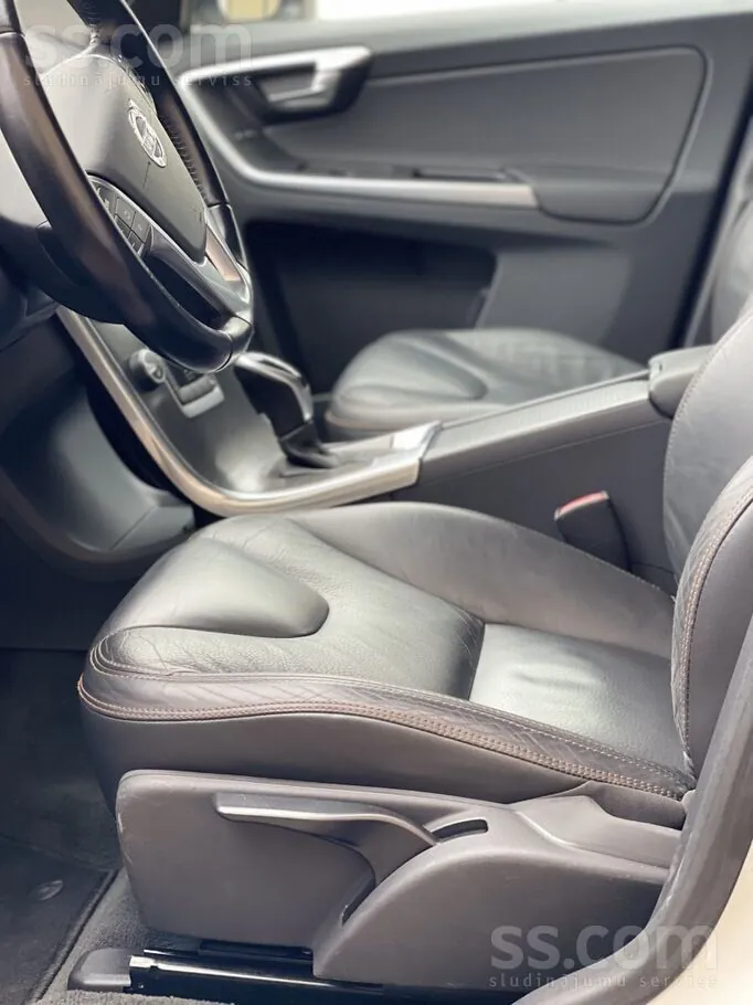 Volvo Xc 60 2014 photo 3