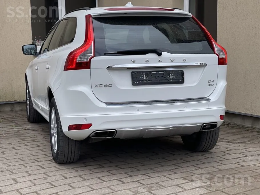 Volvo Xc 60 2014 photo 2