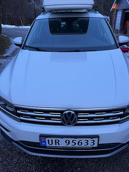 Volkswagen Tiguan 2016 photo 3