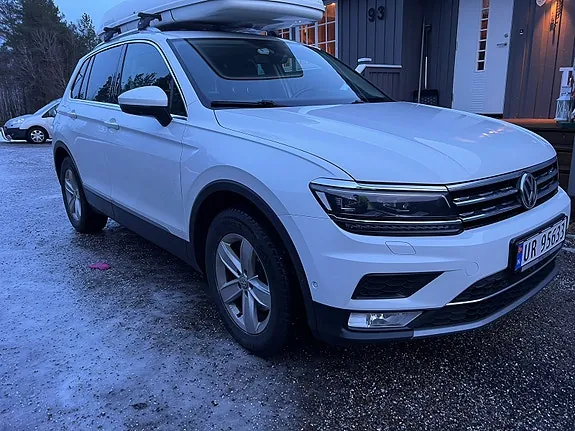 Volkswagen Tiguan 2016 photo 4
