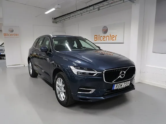 Volvo Xc60 2019 photo 4