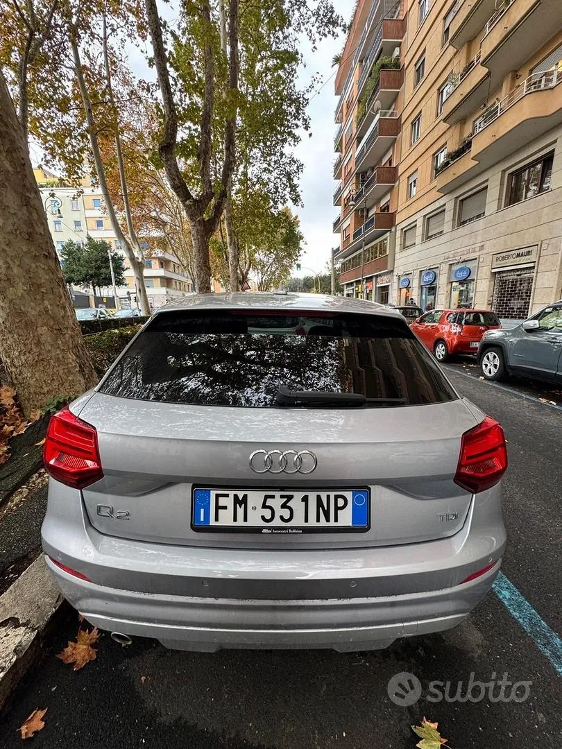 Audi Q2 2017 photo 5
