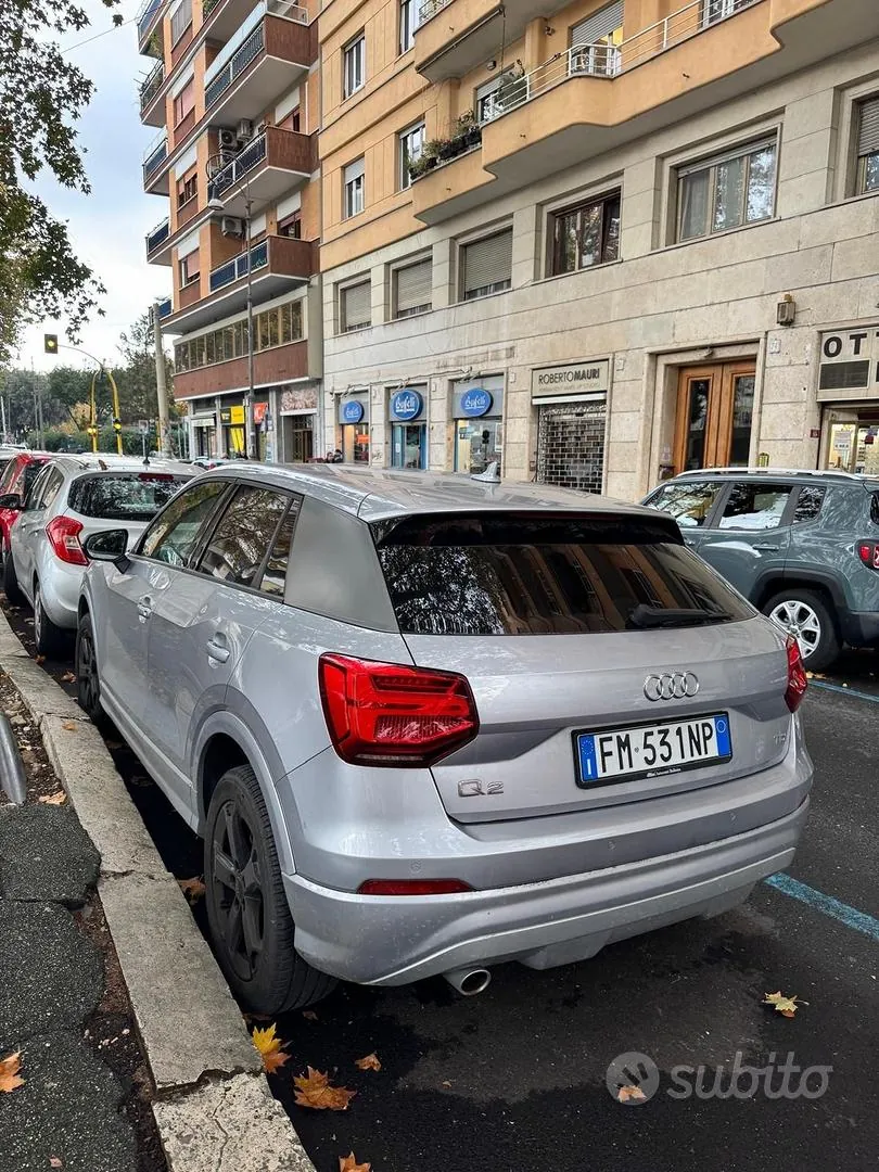 Audi Q2 2017 photo 3