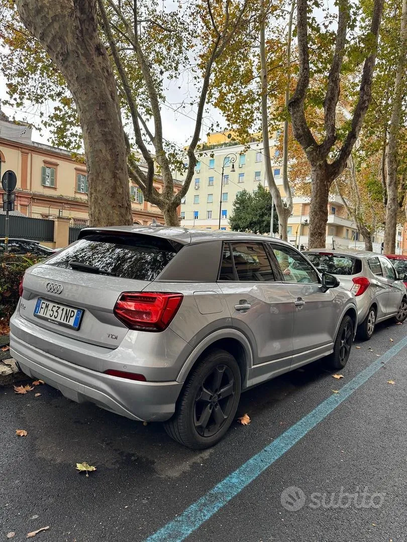 Audi Q2 2017 photo 4