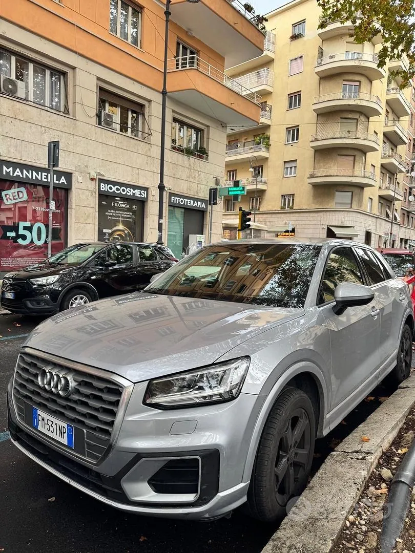 Audi Q2 2017 photo 2