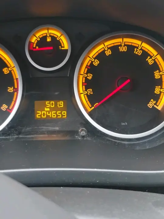 Opel Corsa D