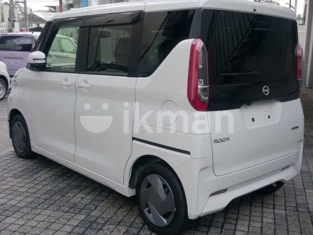 Nissan Roox 2024 photo 2