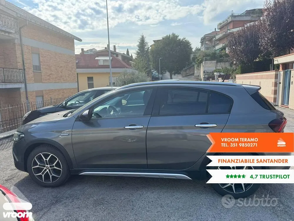Fiat Tipo 2021 photo 5