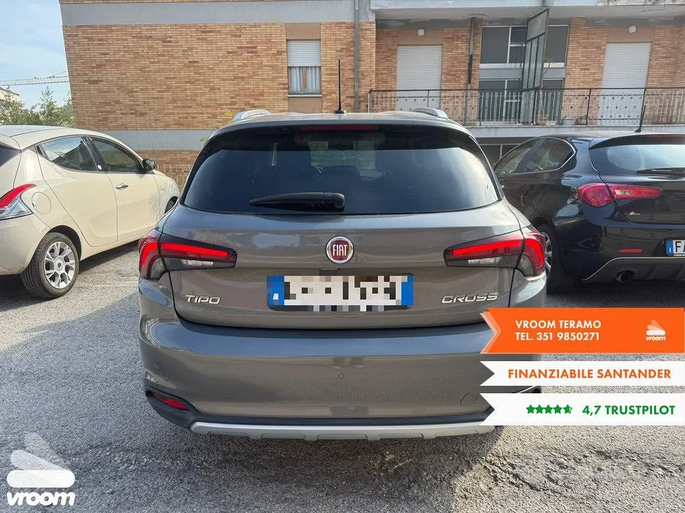 Fiat Tipo 2021 photo 3