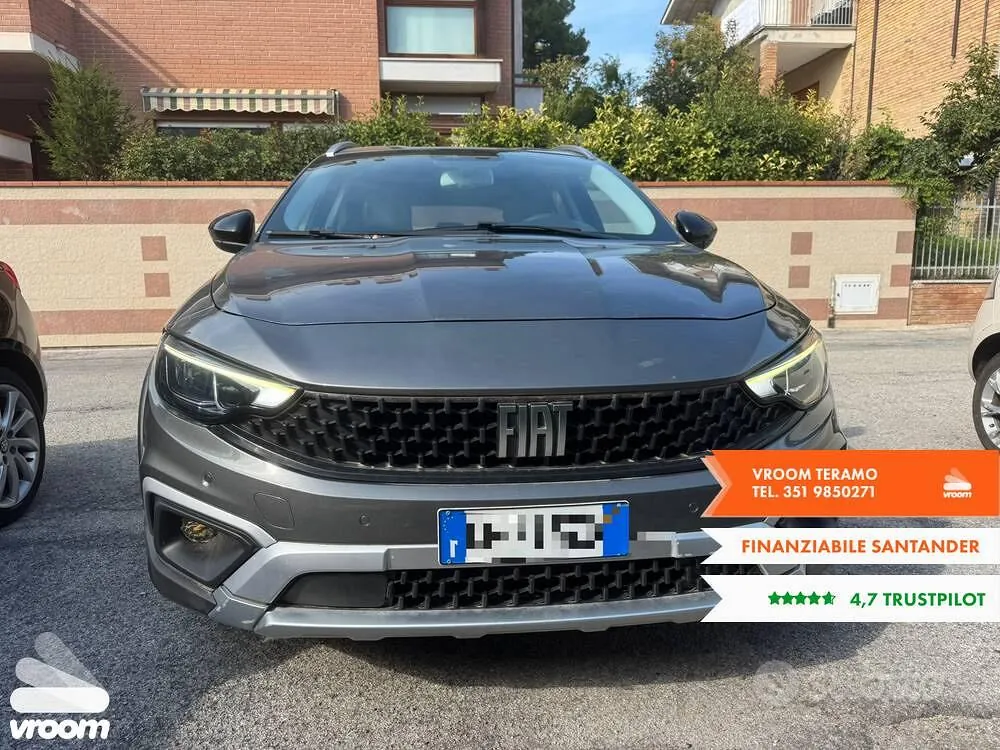 Fiat Tipo 2021 photo 2