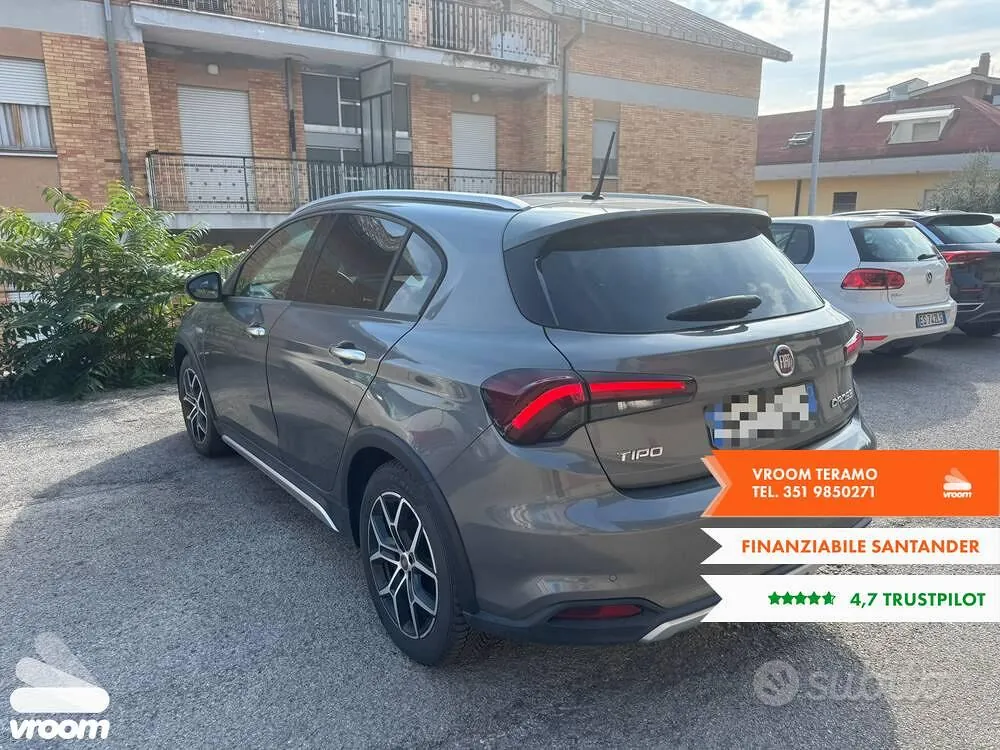 Fiat Tipo 2021 photo 4